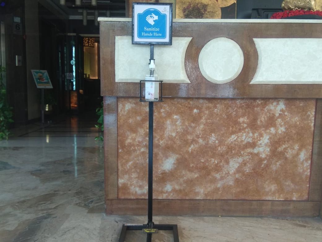 Public Areas