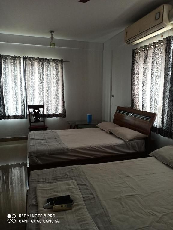 Standard Double Room with Fan