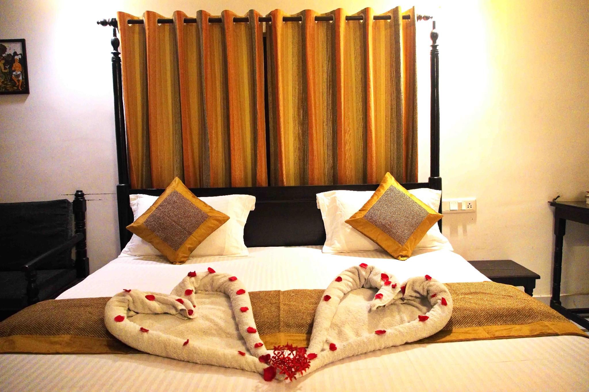 Raktokorobi Karugram Standard Room with King Bed