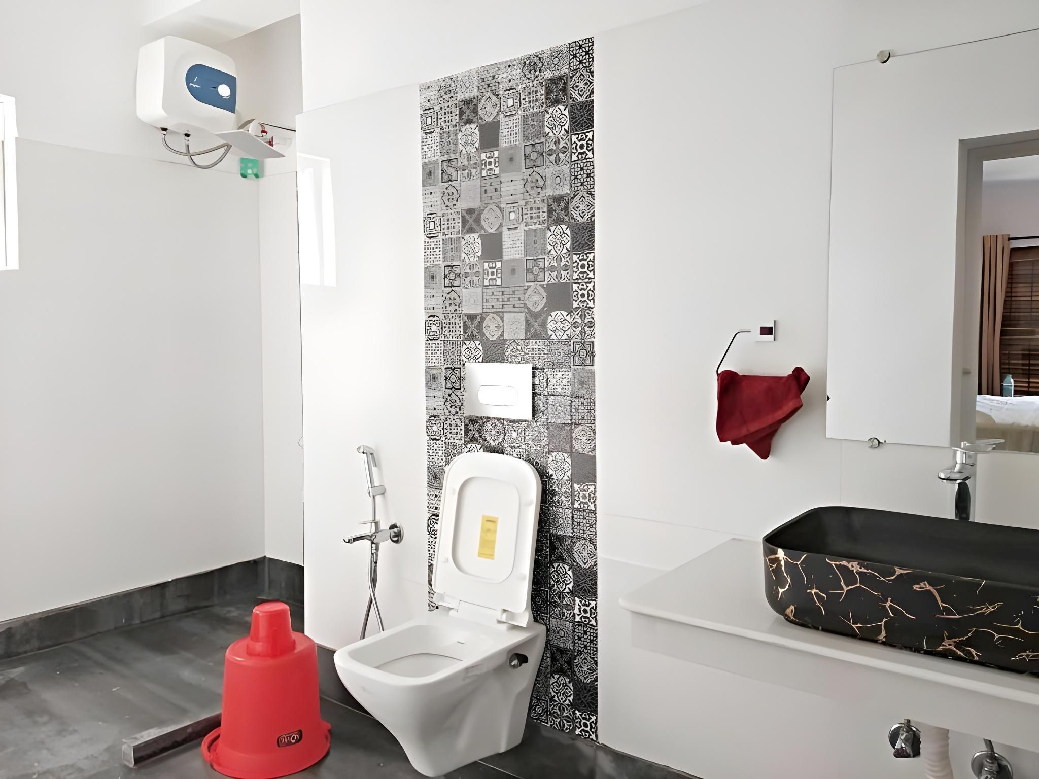 Raktokorobi Karugram Standard Room with King Bed 3