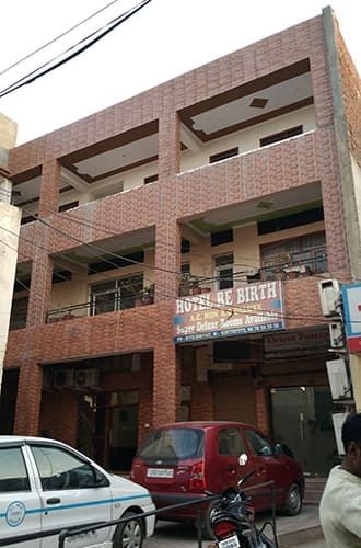 undefined Hotel Rebirth 6