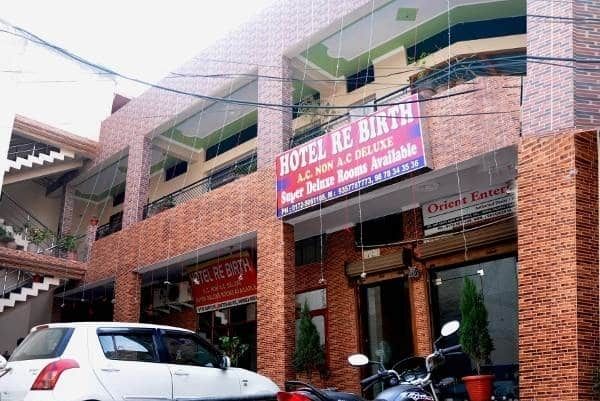 undefined Hotel Rebirth 9