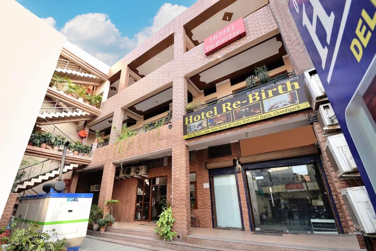 undefined Hotel Rebirth 7