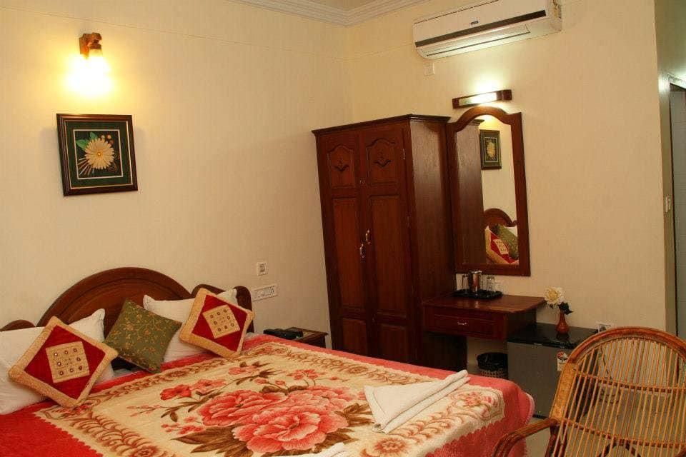Room Assigned on Arrival