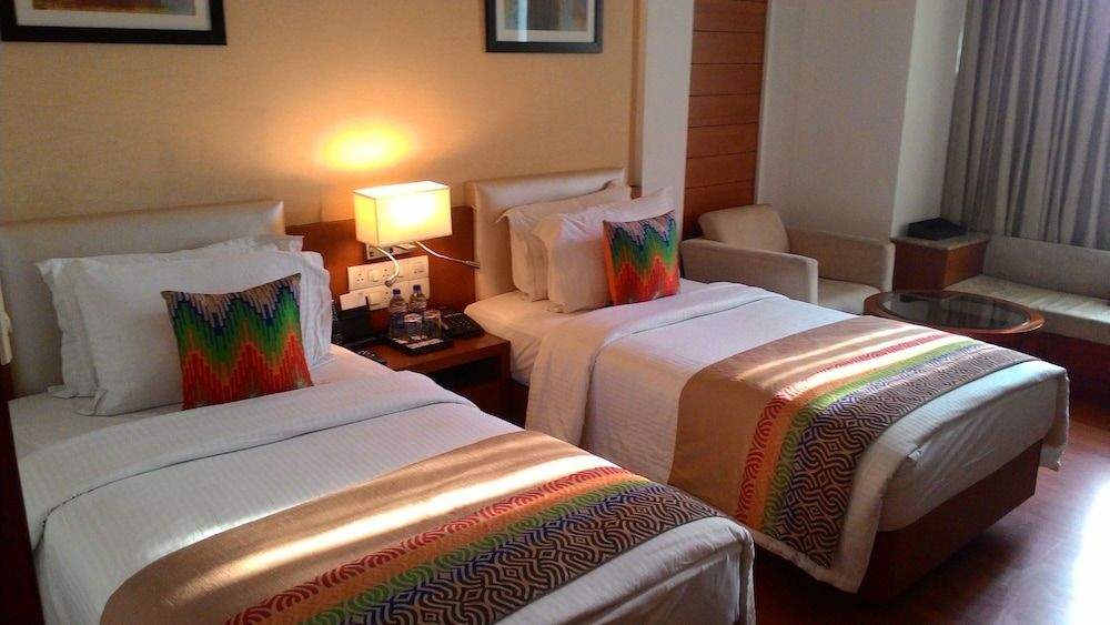Fortune Park Orange - Member ITC Hotel Group Deluxe Room Twin 2