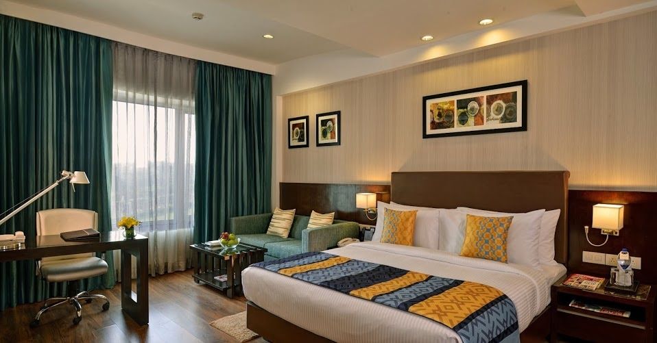 Standard Single Room - Flipkart - YCHS
