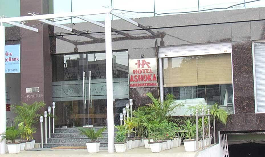 Hotel Ashoka International