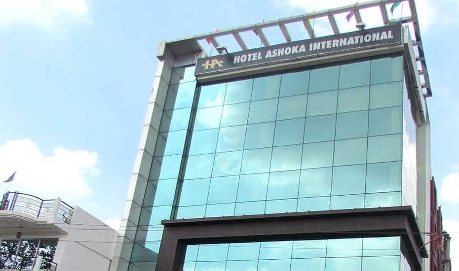 Hotel Ashoka International