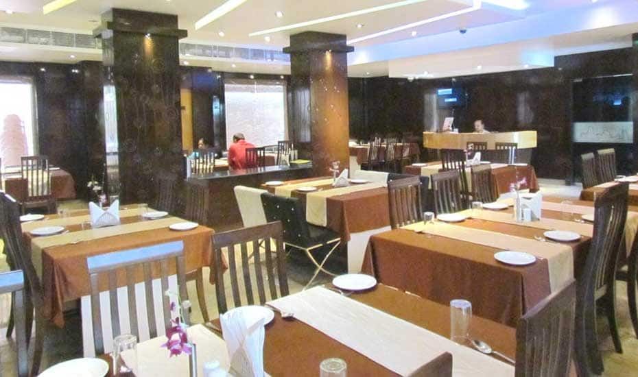 Hotel Ashoka International