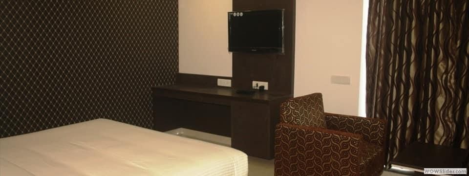 Hotel Ashoka International Economy Double Room 2