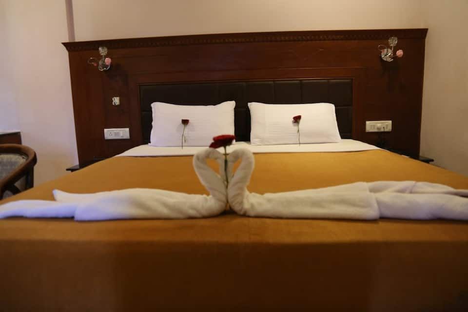 Executive Double A/C Room