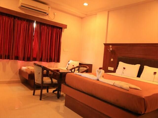 Suite VIP/FAMILY Room