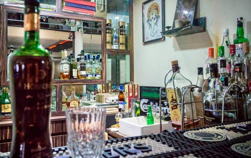 Bar