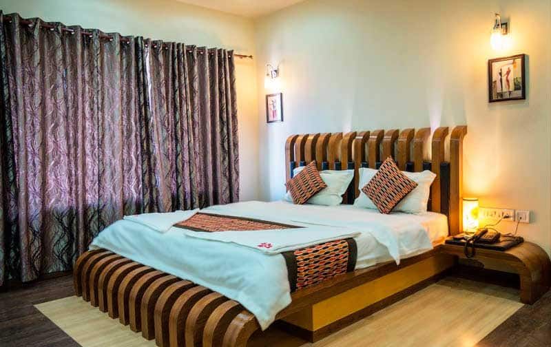 Suite AC Room