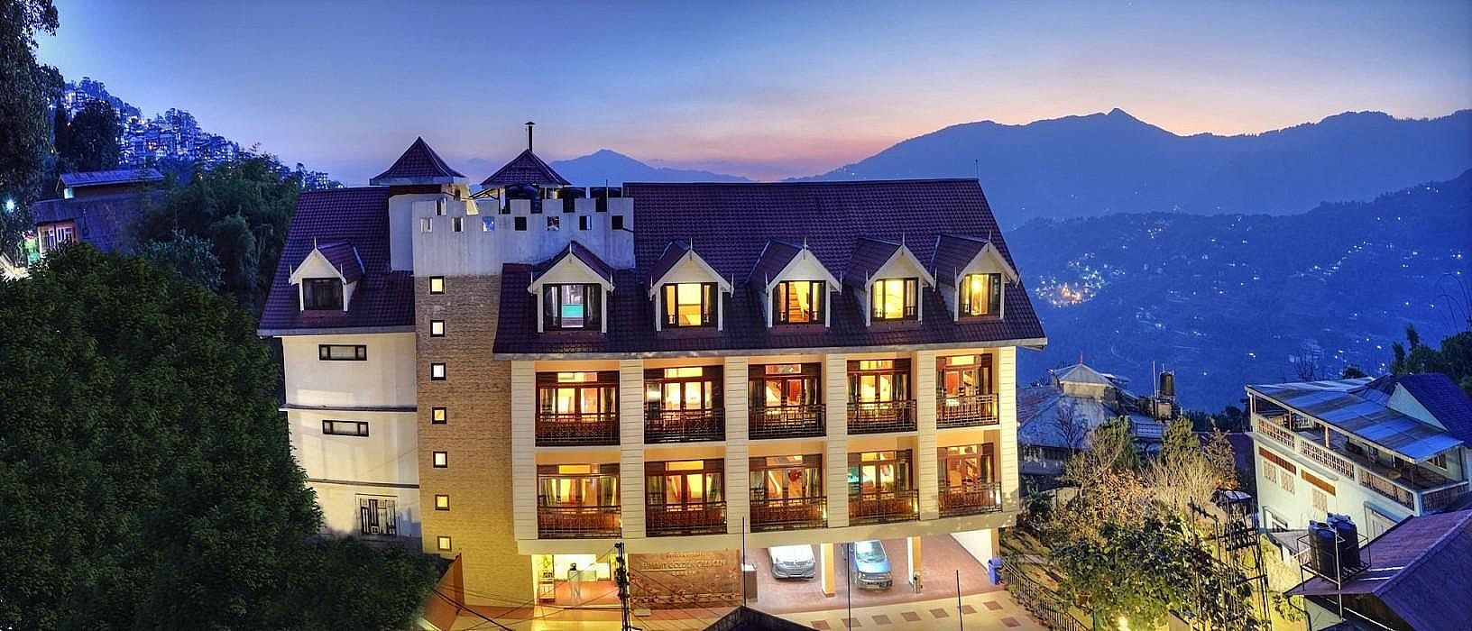 undefined Golden Crescent Resort & Spa, Gangtok