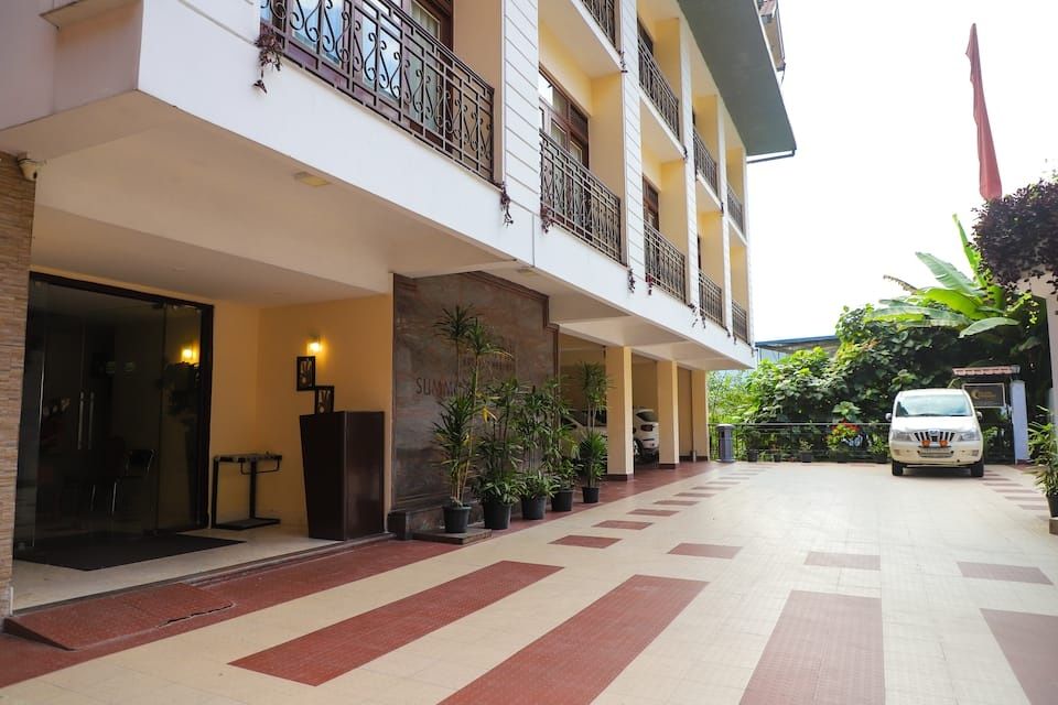undefined Golden Crescent Resort & Spa, Gangtok 9