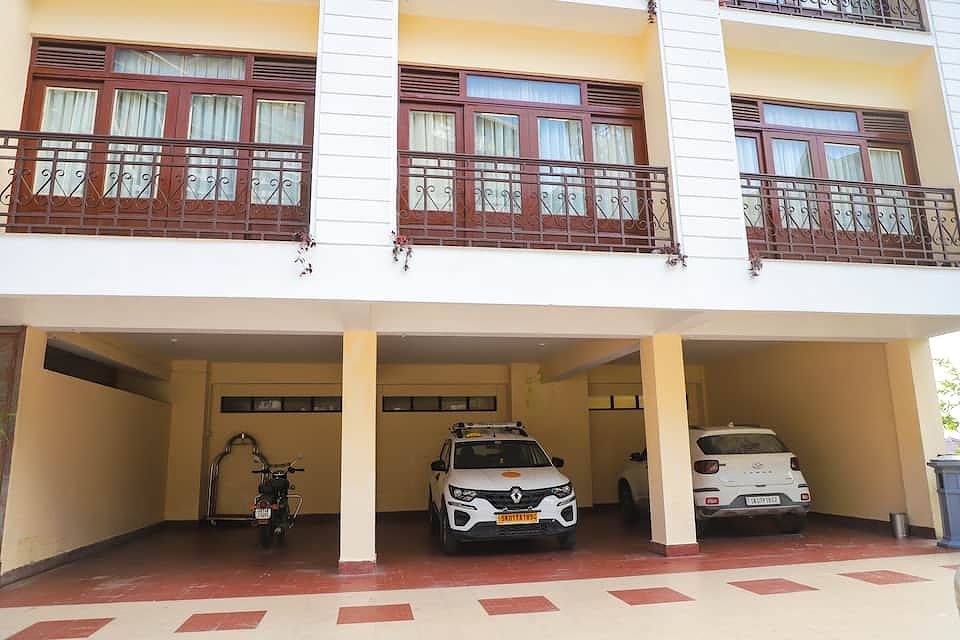 undefined Golden Crescent Resort & Spa, Gangtok 8