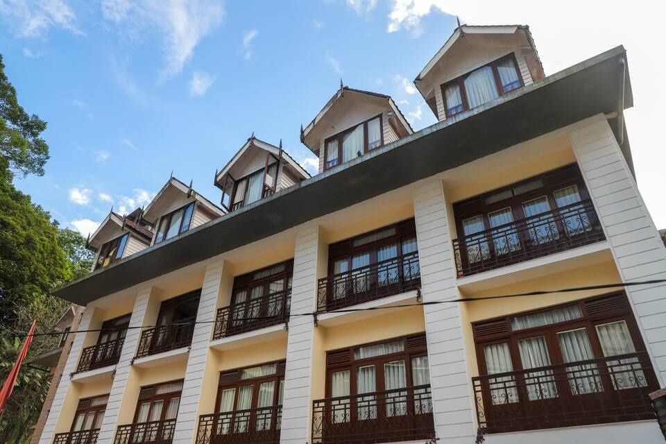 undefined Golden Crescent Resort & Spa, Gangtok 10