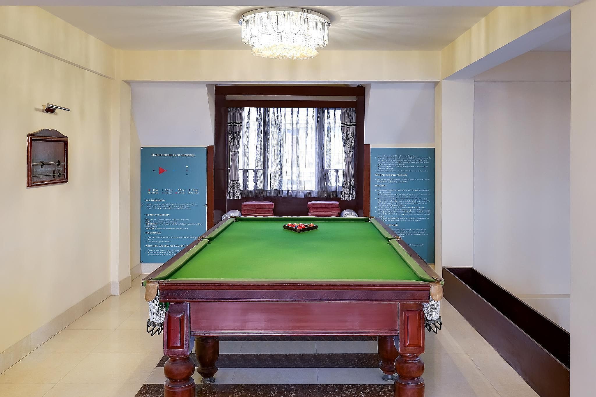 undefined Golden Crescent Resort & Spa, Gangtok 5