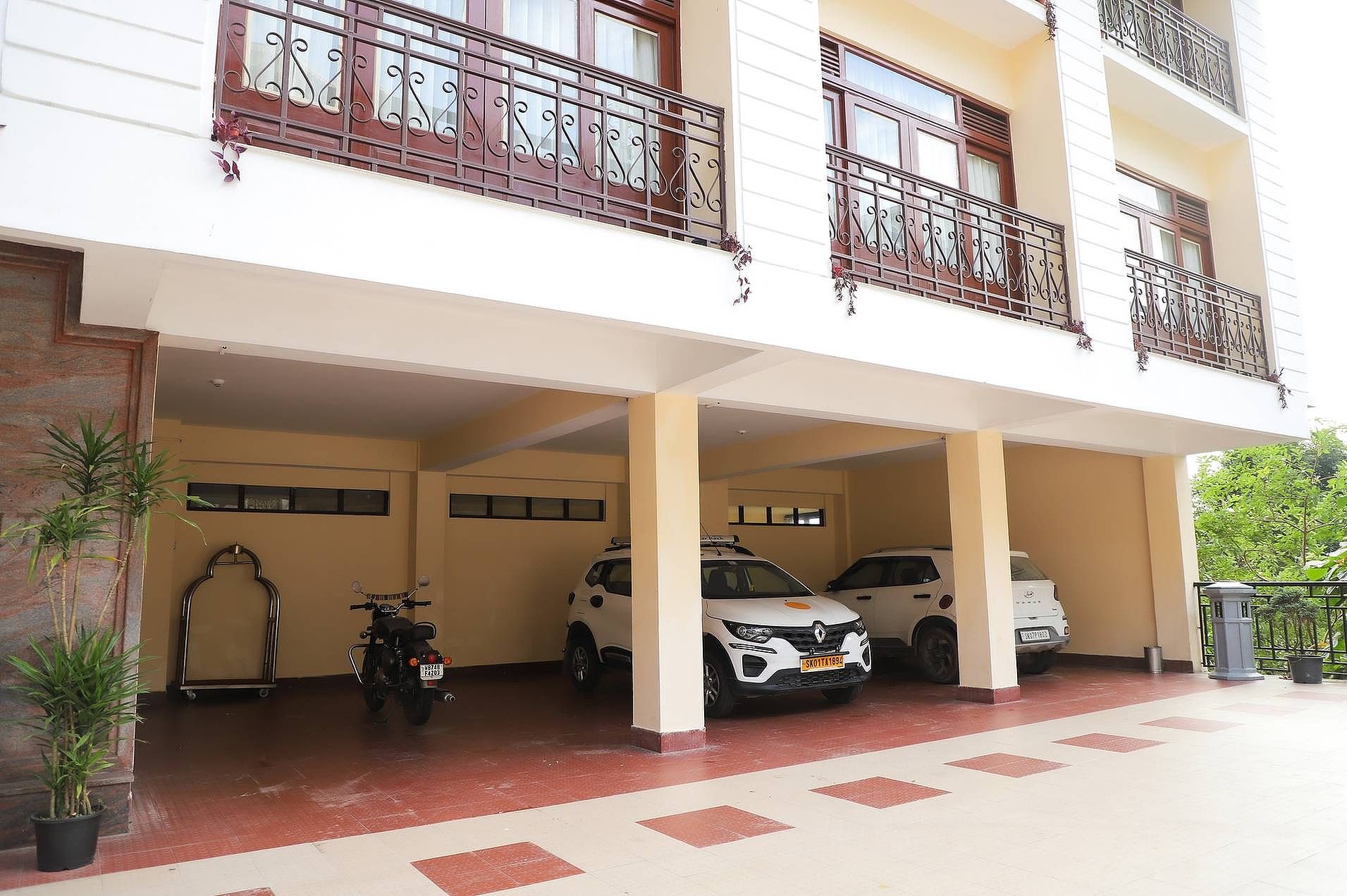 undefined Golden Crescent Resort & Spa, Gangtok 6