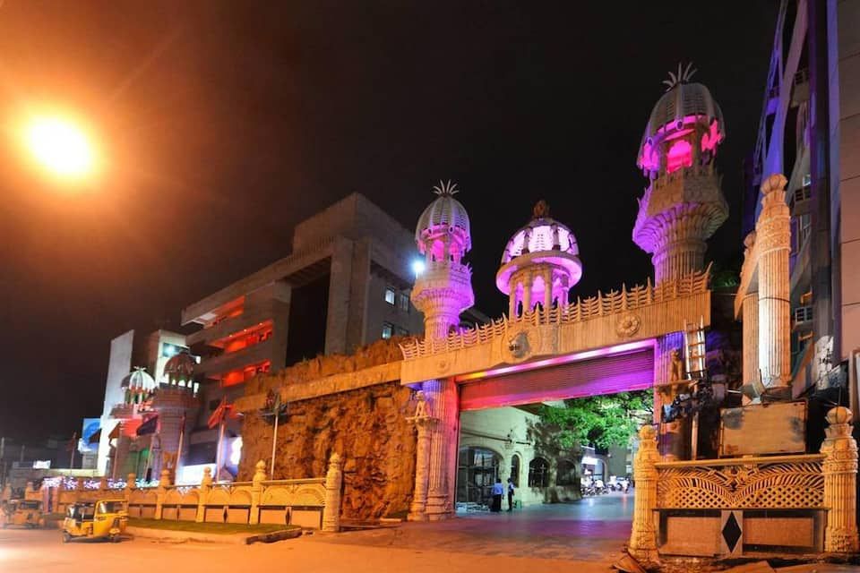 undefined The Mourya Inn Kurnool  9