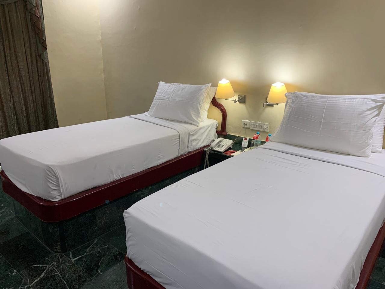 The Mourya Inn Kurnool  Standard Room