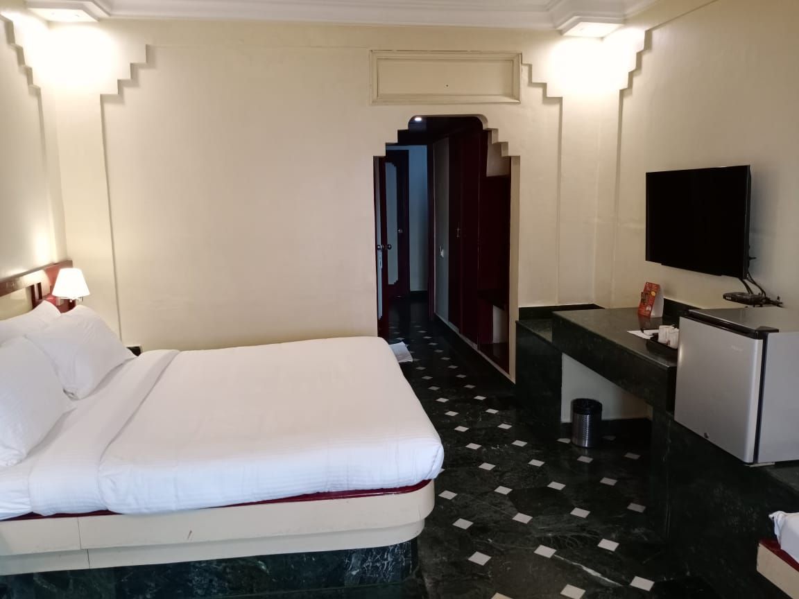 The Mourya Inn Kurnool  Standard Room 4