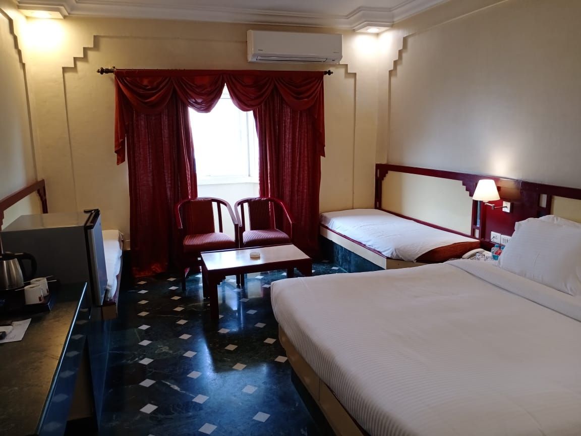 The Mourya Inn Kurnool  Standard Room 2