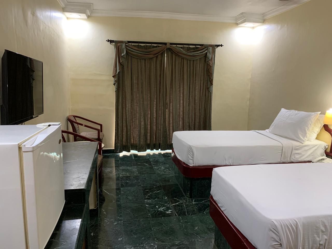 The Mourya Inn Kurnool  Standard Room 3