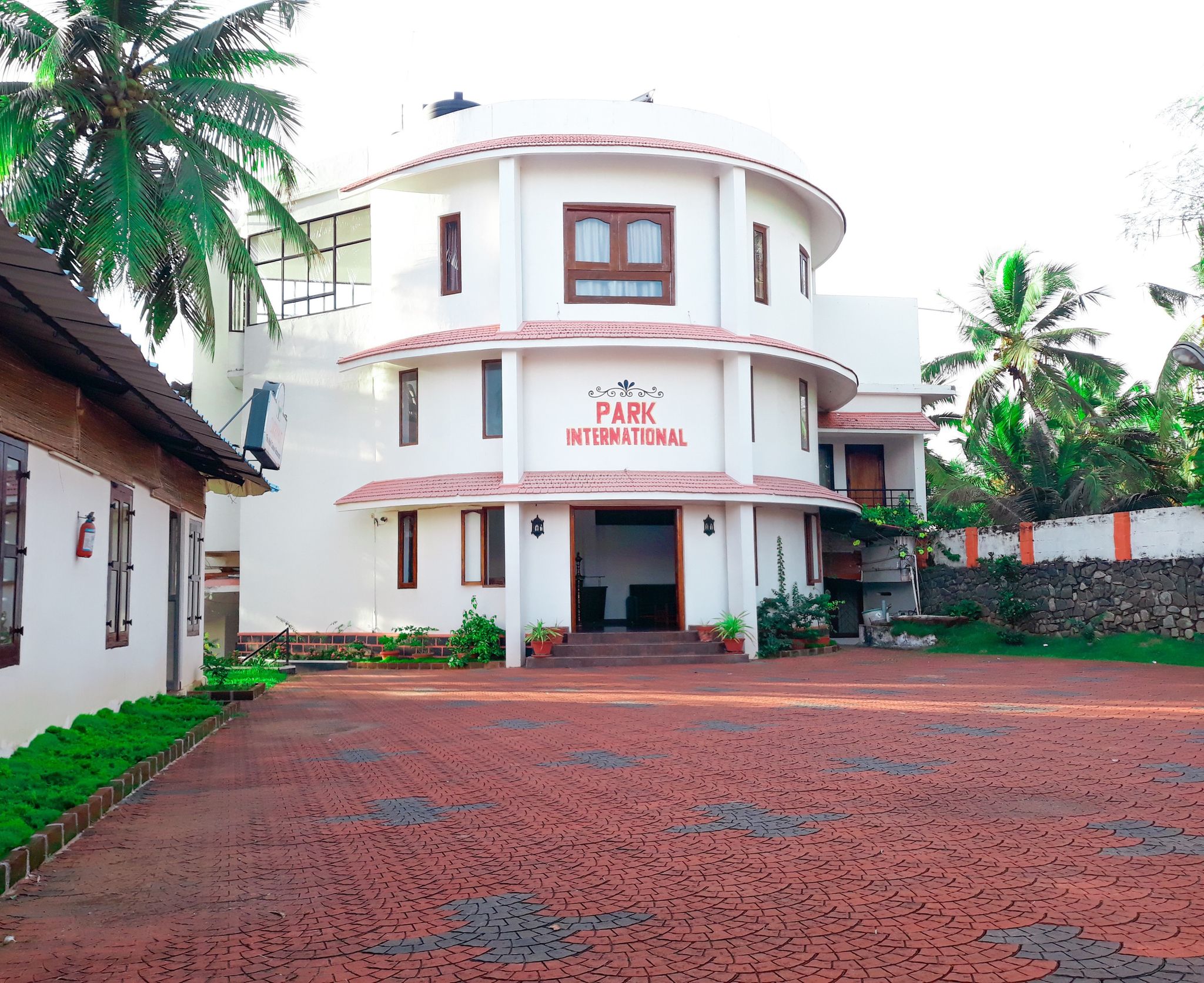 Hotel Exterior