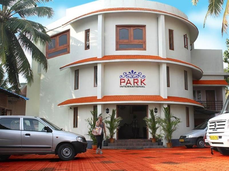 undefined Park International