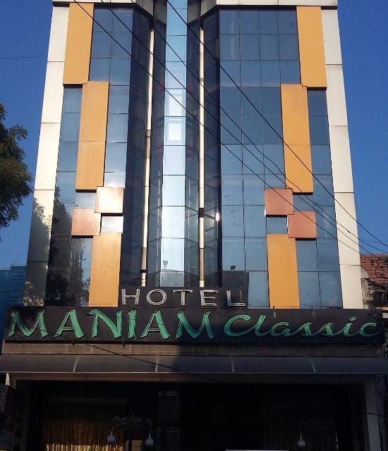 undefined Hotel Maniam Classic East Wing 8
