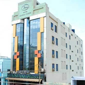 undefined Hotel Maniam Classic East Wing 6