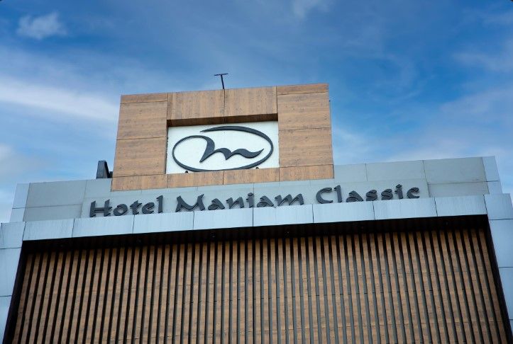 undefined Hotel Maniam Classic East Wing 2