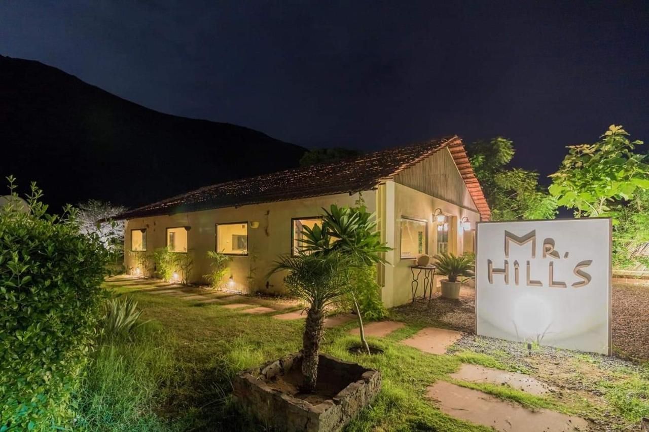 Hotel Exterior