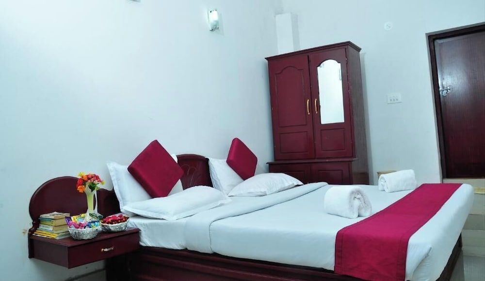 Punarjani Ayurvedic Resorts Classic Double Room, Garden View