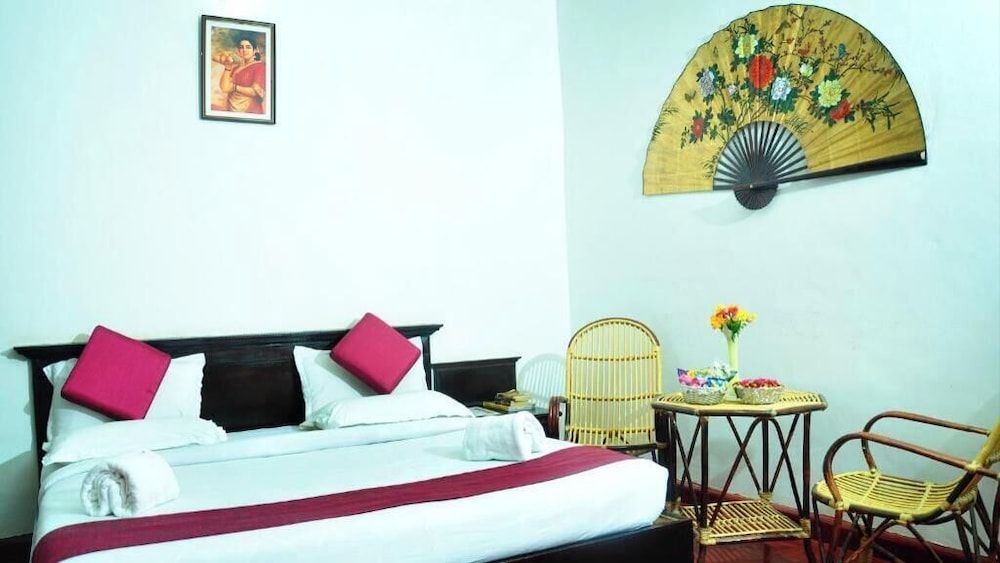 Punarjani Ayurvedic Resorts Classic Double Room, Garden View 2