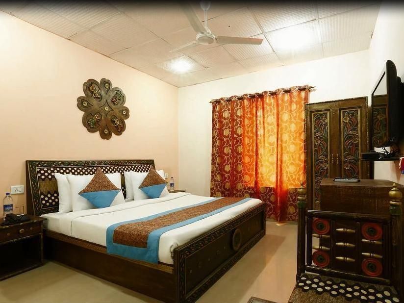Hotel Green Lotus Deluxe Room 6