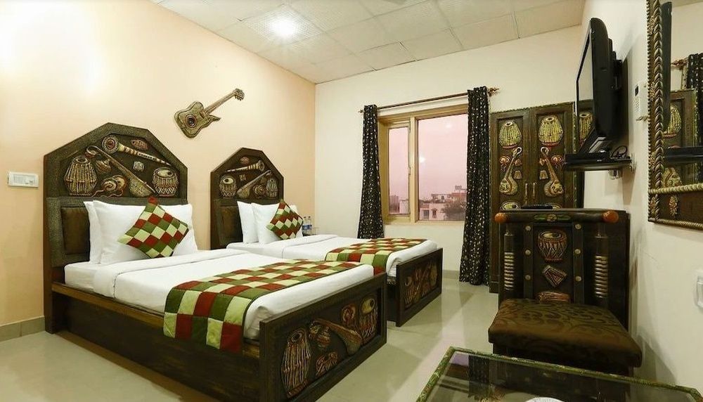Hotel Green Lotus Deluxe Room 10