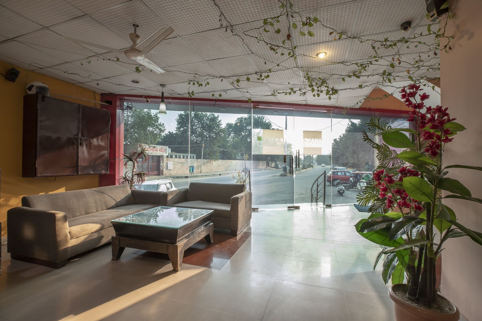 Public Areas