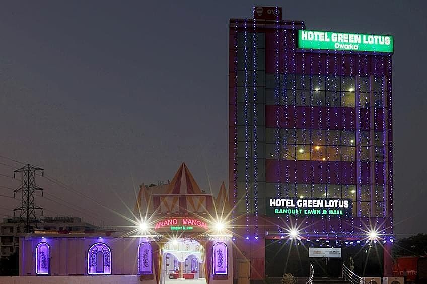 Hotel Exterior