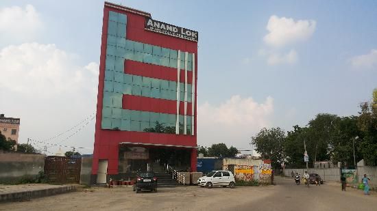 Hotel Exterior