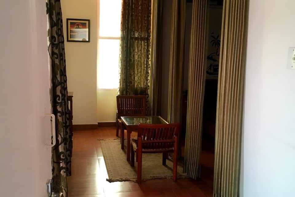 Bedroom Sitting Area