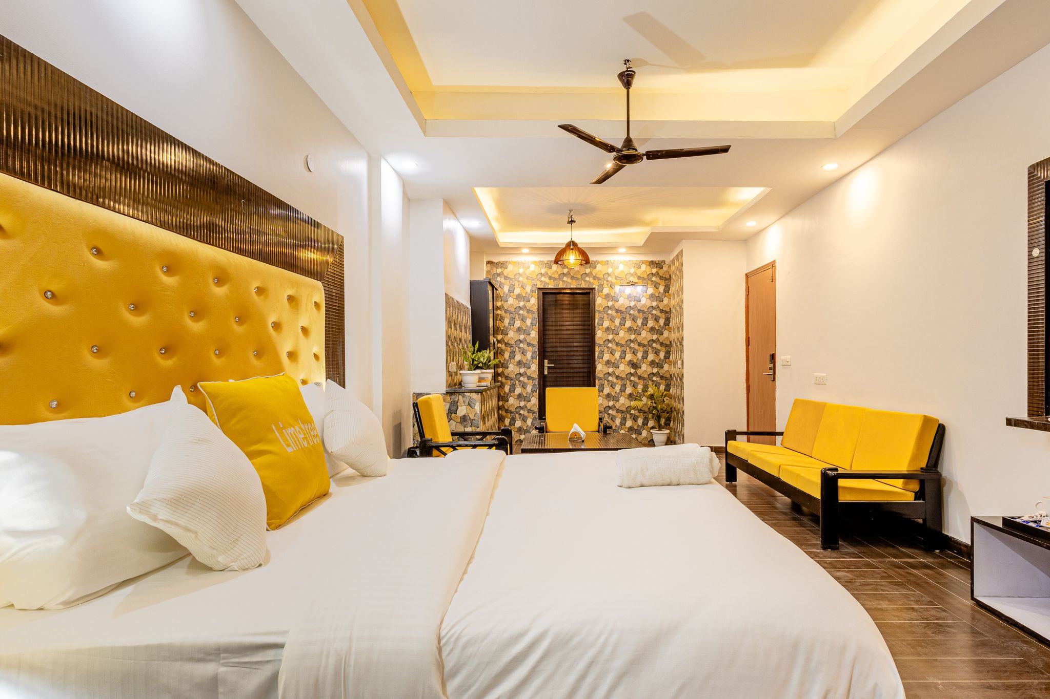 Deluxe Room Single Room