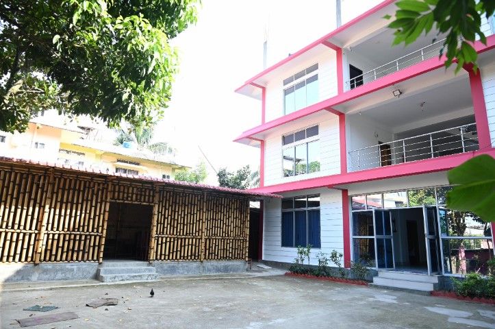 undefined Kaziranga Florican Lodge 2