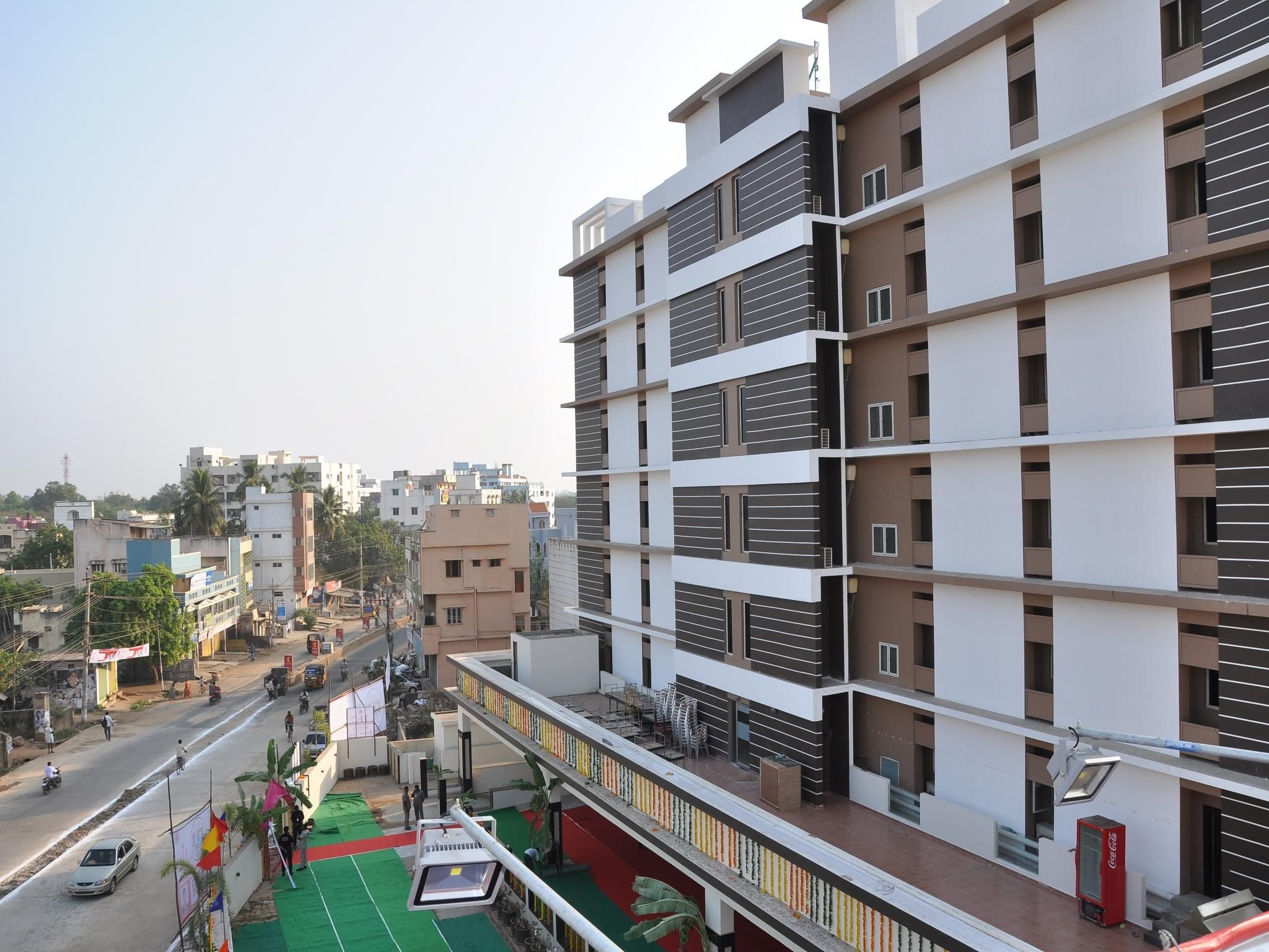 undefined Hotel Minerva Grand - Nellore 2