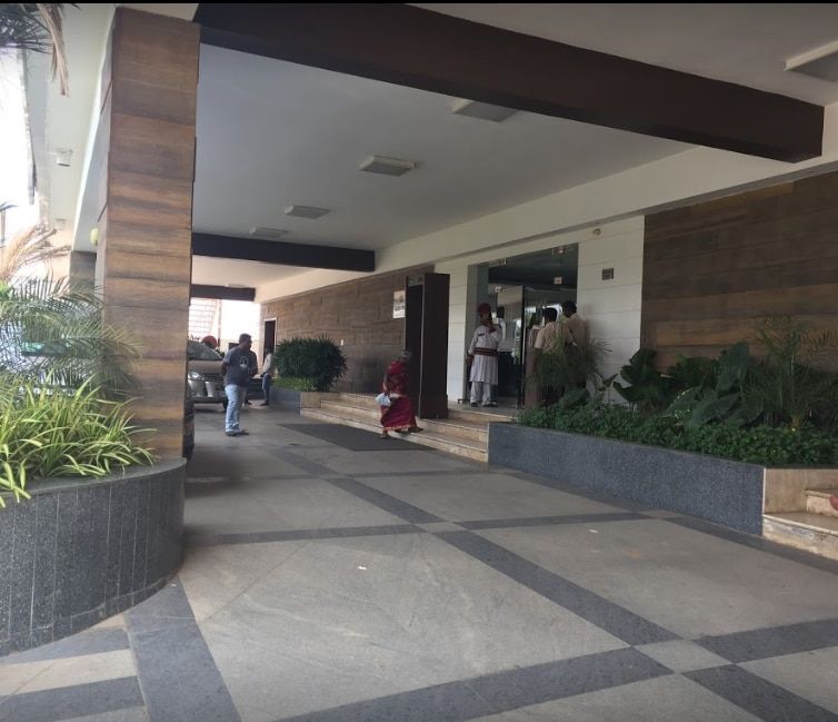 undefined Hotel Minerva Grand - Nellore 7