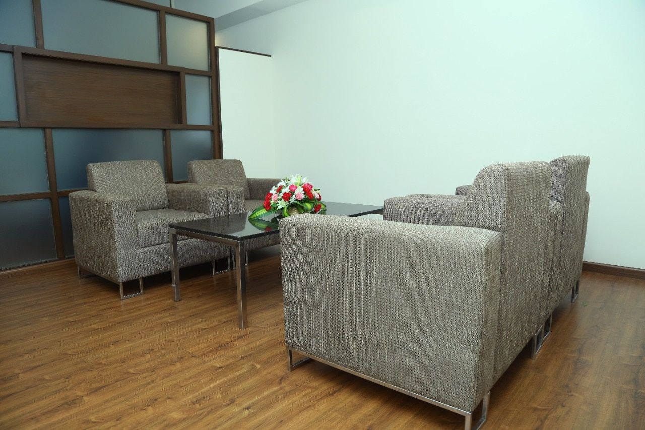 undefined Hotel Minerva Grand - Nellore 4