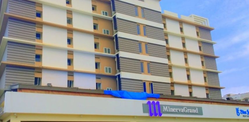 undefined Hotel Minerva Grand - Nellore 8