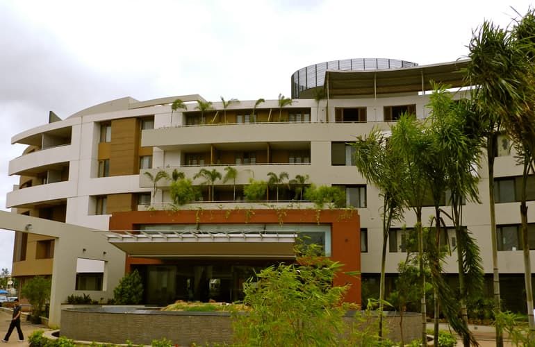Hotel Rock Regency